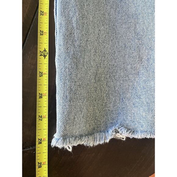 Vintage Esprit Jeans High Waist Light Wash 90’s Y2K Size 11/12 12 Tapered Leg - Picture 15 of 15